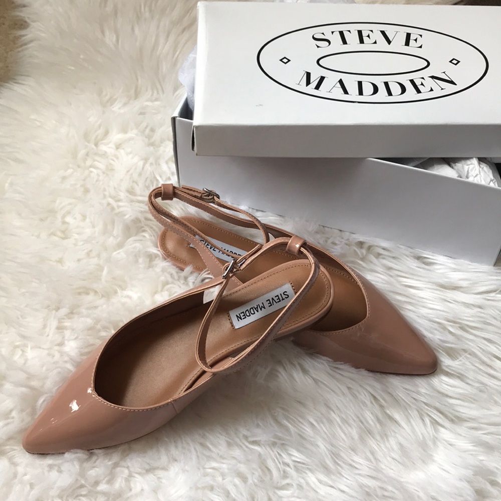Steve Madden flats